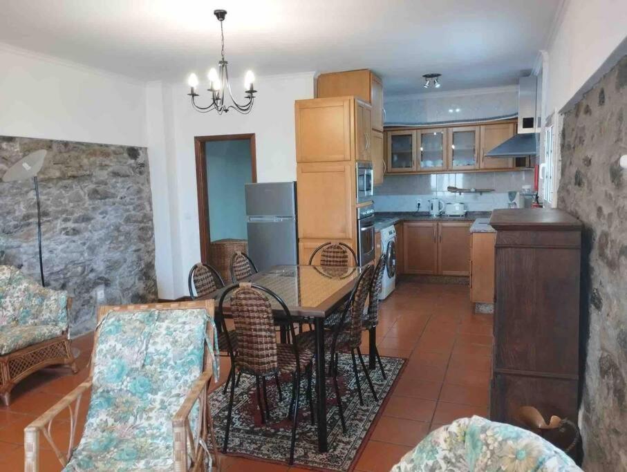 Вілла Terra Batista House Порту-да-Круш Екстер'єр фото