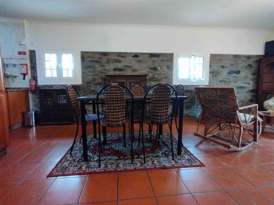 Вілла Terra Batista House Порту-да-Круш Екстер'єр фото